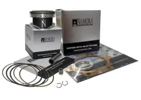 Nx-70050-ck Namura Technologies Top End Repair Kit C - Standard Bore 66.36mm Motorcycle