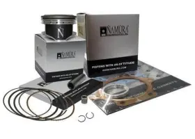 Nx-70051-bk Namura Technologies Top End Repair Kit B - Standard Bore 66.35mm