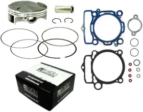 Nx-70062-bk2 Namura Technologies Top End Repair Kit - Standard Bore 87.97 Motorcycle Atv/utv