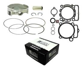 Namura Technologies Nx-70062k3 Top End Repair Kit - Standard Bore 87.96 Motorcycle Atv/utv Street Bike