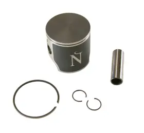 Nx-70105-b Namura Technologies Size B Piston Kit For Ktm 105 Sx And Xc Standard Bore 52mm