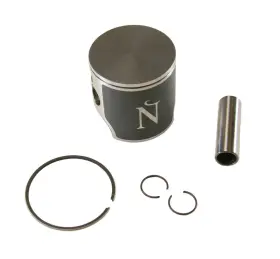 Nx-70105-c Namura Technologies Size C Piston Kit For Ktm 105 Sx And Xc Standard Bore 52mm