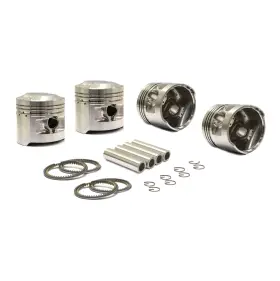 Npk513 Ncs Npk513/025 Honda Cb750f Cb750k 79-83 Pistons And Rings Stock Compression .25mm 62.25mm Bore