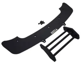 6566 Nhx Alum Fr Bumper With Protective Guardrail 1/7 Infraction 6s Blx