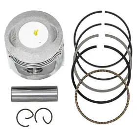 13102-gb5-306 Niche 519-kps2229t Stock Piston Ring Wristpin For Honda Trail Ct70 Xr70r 1991-1999