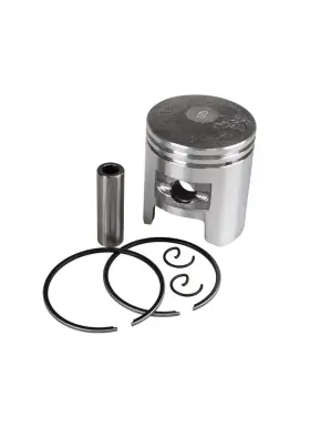 13101-gs6-505 Niche 519-kps2234t Stock Piston Ring Kit Wristpin For Honda Spree Nq50 Sb50 1986-1990