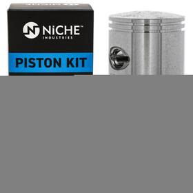 13101-gc8-000 Niche 519-kps2235t Piston Wristpin Ring Kit For Honda Aero Nh80md 1983-1985