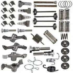 14711-kcy-670 Niche Mk1001201 397cc Cylinder Head Kit For Honda Trx400 Xr400r 1996-2004