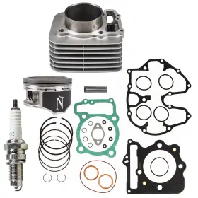 90601-ka5 Niche Mk1001346 397cc Cylinder Namura Piston Gasket Kit For Honda Xr400r 1996-2004