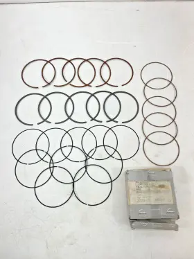 12033-jk20a Nissan 2009-2010 370z/2006-2008 350z Ring Set-piston Oem