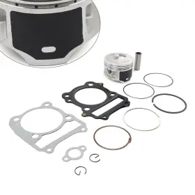 Rv200 Northone2 550718213570 66mm Piston Gasket Rings For Suzuki Dr200 Dr200se Dr200s Vanvan Sx200r