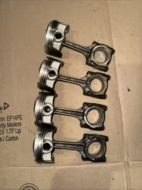 13251-0018-ii Oem 2009-2012 Kawasaki Ninja Zx6r Engine Pistons Connecting Rod 13251-0018-ii Oem 2009-2012 Kawasaki Ninja Zx6r Engine Pistons Connecting Rod