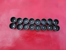 4c8-12153-09-00 Oem Yamaha 13 2009-2014 Yzf-r1 R1 Motor Engine Cylinder Head Valve Buckets Tappets