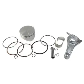 Omb Warehouse 654329059876 Arc Billet Rod With Forged Wiseco Piston Predator 212 Pred-hp-piston1