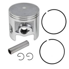 Oner-store0 One1196694 For Yamaha Yt175 Dt 175 Piston 66mm Bore 69.5mm Height Rings Kit Motorcycle New