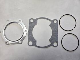 Ophir Ga0175dt 66mm 0.50 Ring And Gasket Kit For Yamaha Dt 175 Yt175 Std Motorcycle