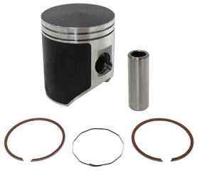 Outlaw Racing Products Orp40009 Piston Kit Standard-53.95mm Yamaha Yz125 2005-2014 Dirt Bike
