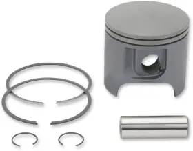 Pu0910-0554 Parts Unlimited Piston Assembly - 81.00 Mm Polaris