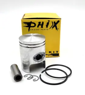 71.7005.100 Phix Piston Kit Piaggio Typhoon Vespa Et2 50cc O/s 1.00mm Fits 41mm Bore New