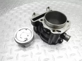 10313 Piaggio 2007 06-08 Mp3 Scooter 250cc Cylinder Barrel Jug Piston Engine Motor