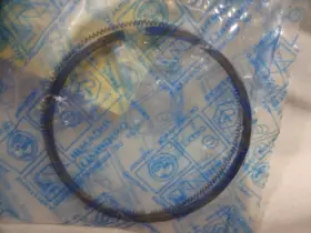486363 Piaggio Genuine Vespa Piston Oil Scraper Ring Bv Gt Gtv 200 250 72x2.5 Mm
