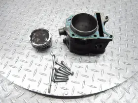 843517 Piaggio 2007 06-08 Mp3 Scooter 250cc Cylinder Barrel Jug Piston Engine Motor
