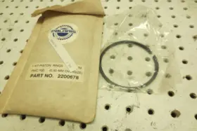 2200678 Polaris Oem Piston Rings Kit .50 O S Nos