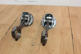 2203921 Polaris 2009 Sportsman 850 Xp Eps Pistons Connecting Rods Nicasil Pair 2203921 Polaris 2009 Sportsman 850 Xp Eps Pistons Connecting Rods Nicasil Pair