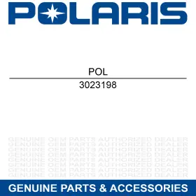 3023198 Polaris Piston-mach 2020-2021 Slingshot