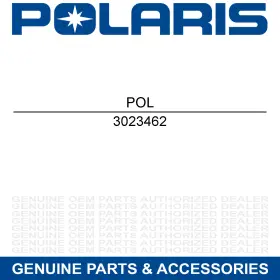 3023462 Polaris Asm. Piston Incl. 3-7