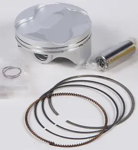 01.1227.a Pro-x Piston Kit Standard 66 Mm Honda Crf150r Expert
