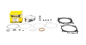 01.1410.a Pro X Honda Crf450r 2009-2012 Pro-x Piston Kit And Gasket Set - Crf 450r