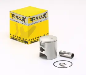 01.2203.200 Pro-x Piston Kit Yamaha Yz125 1985 Oversize .080 Inch 2.00mm Fits 58mm Bore Size