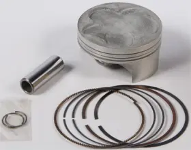 0910-1609 Pro-x 01.2409.a Piston Kit Yamaha 08-11 Yz250f 76.95mm 16-8138