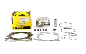 01.2419.a Pro X Yamaha Yz400f And Wr400f 1998-1999 Pro-x Piston With Gasket Set
