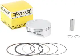 01.2440.c Pro-x Piston Kit Std Bore 96.97mm 12.5 1 Compression Yamaha Yz450f 2010-2011