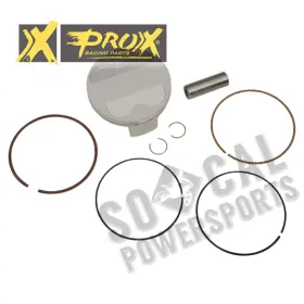 01.2444b Pro-x Piston Kit B - 96.96mm Bore 12.5 1 Compression 01.2444b Pro-x Piston Kit B - 96.96mm Bore 12.5 1 Compression