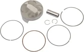 01.3338.a Pro-x Piston Kit A Standard Bore 76.96mm 13.4 1 Comp 01 3338