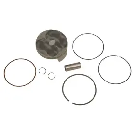 01.3341.b Pro-x 01.3340.b Piston Kit B - 76.97mm Bore 13.4 1 Compression