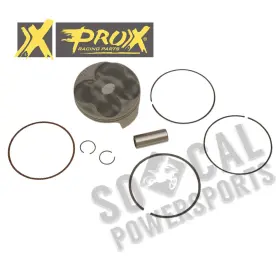 01.3340.c Pro-x Piston Kit C - 76.98mm Bore 13.4 1 Compression