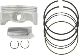 01.3410.b Pro-x Piston Kit Standard 95.48 Mm Suzuki Rmz450 2005-2007 95.48mm Cast