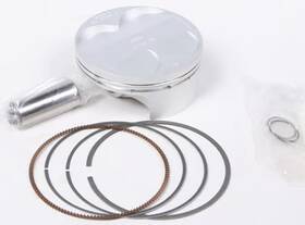 Pro-x 01.4340.c Pro-x Piston Kit C - Standard Bore 76.98mm 13.2 1 Compression Motorcycle Pwc