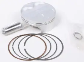 01.4340.c Pro-x Piston Kit C - Standard Bore 76.98mm 13.2 1 Compression Motorcycle Pwc