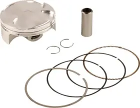 01.4355.a Pro-x Piston Size A 77.96mm 12.5 1 For Kawasaki Kx250 4-stroke/kx250x 4-stroke