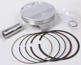 Pro-x 01.4418.a Pro-x Piston Kit A - Standard Bore 95.95mm 12.5 1 Compression Motorcycle Pwc