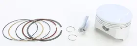 01.4687.000 Pro-x Prox Piston Kawasaki Klr650 9.5 1 95-09 #01.4687.000