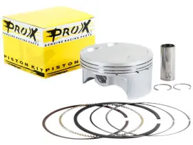 01.6604.c Pro-x Piston Kit C 100.96mm 11.7 1 Compression