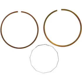 02.2020.050 Pro-x - Piston Ring Set 0.50mm Oversized To 64.50mm