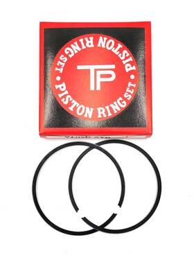 Pro-x 02.3001.050 Prox Rik Piston Rings Suzuki Lt50 Jr50 Ts50 Oversize .050mm 41.50mm