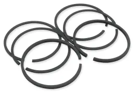 02.4334 Pro-x Ring Set - 76.96mm 76.98mm